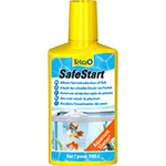 160897Te - 100 ml Tetra SafeStart - Erlaubt den schnellen Einsatz von Fischen