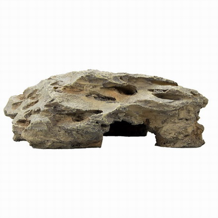 Hobby Comb Cave 2 – ca. 22,5 x 12,5 x 7,5 cm – naturgetreue Nachbildung von Felsaufbauten