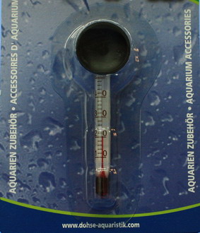 Hobby Nano-Thermometer 6 cm lang