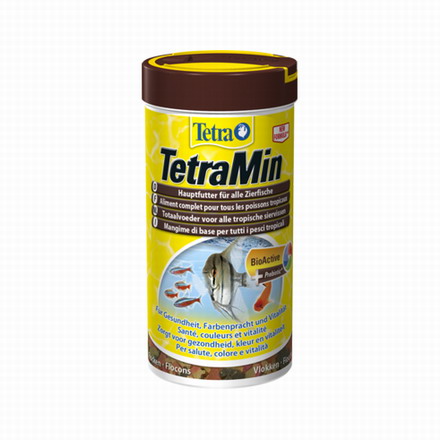 100 ml TetraMin – Hauptfutter für alle Zierfische
