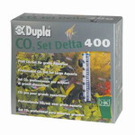 80240Ho - Dupla Profi CO2 Set Delta 400 mit Praezisionsdruckminderer fuer Aquarien bis 400 Liter