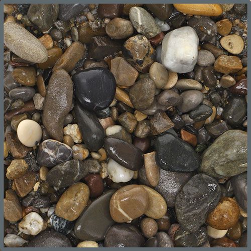 5kg Dupla Ground nature – River Pebbles – Körnung 0 – 16 mm