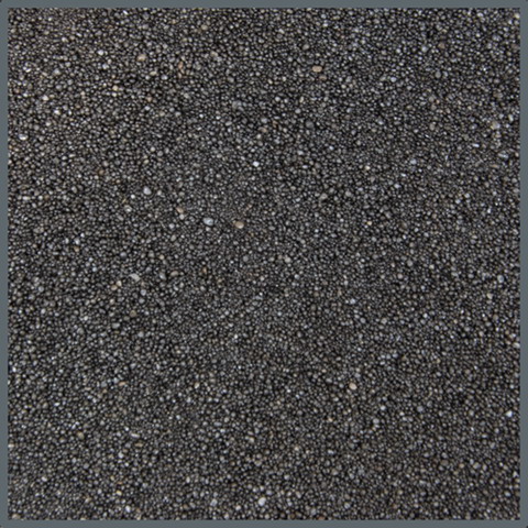 5kg Dupla Ground colour – Black Star – Sand Körnung 0,5-1,4 mm / Aquarienkies