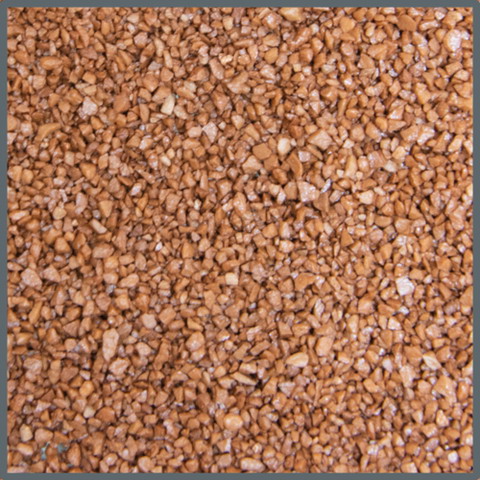 5kg Dupla Ground colour – Brown Earth – Körnung 1-2 mm / Aquarienkies