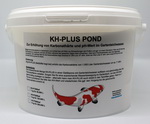 KH-P1000wfw - 1 kg KH-PLUS POND - erhoeht Karbonathaerte & stabilisiert pH-Wert. fuer 40.000 Liter